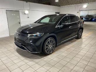 Mercedes EQE SUV 350+ AMG Line BURMESTER/PANO/HUD/360 picture 7
