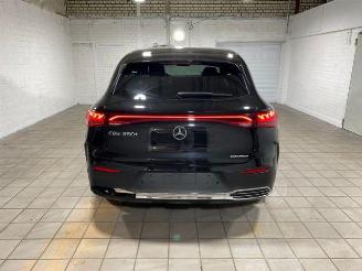 Mercedes EQE SUV 350+ AMG Line BURMESTER/PANO/HUD/360 picture 10