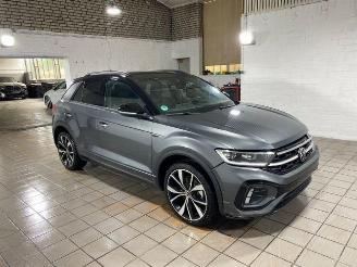 Volkswagen T-Roc 2.0 TDI DSG R-Line AHK/KAM/NAVI picture 8