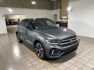 Volkswagen T-Roc 2.0 TDI DSG R-Line AHK/KAM/NAVI picture 7