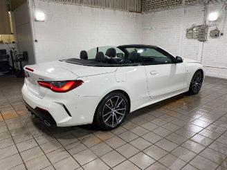 krockskadad bil auto BMW 4-serie  2025/10