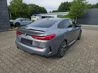 Damaged car BMW 2-serie 18i Gran Coupe M Sport PANO/HUD 2024/10