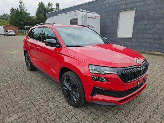 Skoda Karoq 1.5 TSI DSG Sportline PANO/AHK/KAM/NAVI picture 3