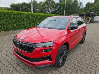 Skoda Karoq 1.5 TSI DSG Sportline PANO/AHK/KAM/NAVI picture 5