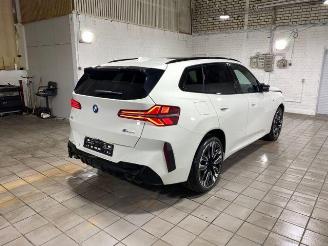 škoda osobní automobily BMW X3 M50 xDrive M Pro PANO/HUD/360/AHK/H&K/NAVI 2025/11