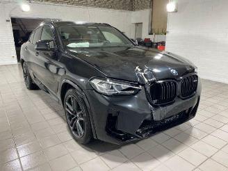 škoda osobní automobily BMW X4 M Competition HUD/H&K/AHK/Pano/Kam/Navi 2025/2