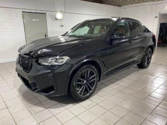 BMW X4 M Competition HUD/H&K/AHK/Pano/Kam/Navi picture 5