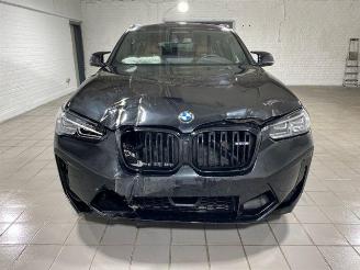 BMW X4 M Competition HUD/H&K/AHK/Pano/Kam/Navi picture 3