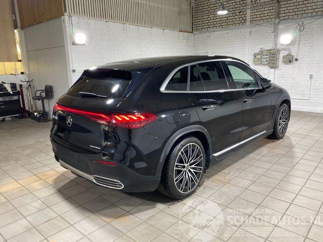 Mercedes EQE SUV 350+ AMG Line BURMESTER/PANO/HUD/360