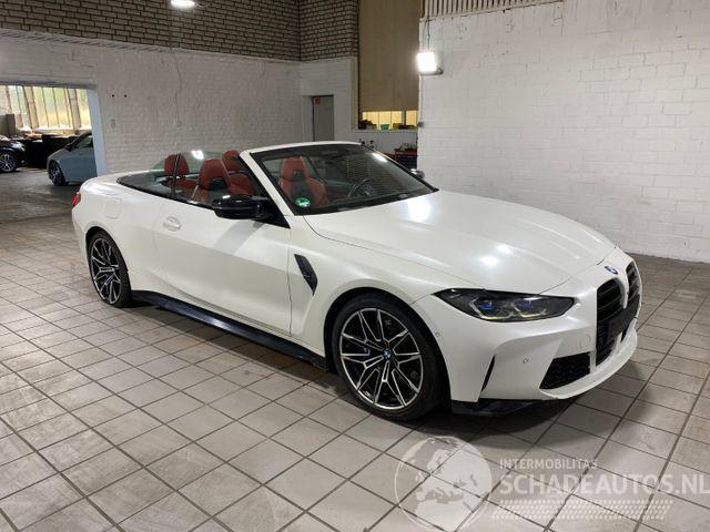 BMW M4 Competition M xDrive Cabrio Individual HUD/HK