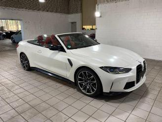 skadebil auto BMW M4 Competition M xDrive Cabrio Individual HUD/HK 2023/2