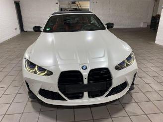 BMW M4 Competition M xDrive Cabrio Individual HUD/HK picture 5