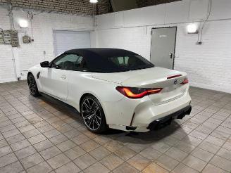 Unfallwagen BMW M4 Competition M xDrive Cabrio Individual HUD/HK 2023/2