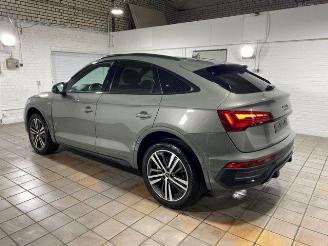 Vaurioauto  passenger cars Audi Q5 Sportback 50 TDI quattro S line STANDHZG/AHK 2023/4