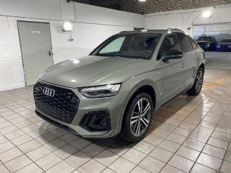 skadebil auto Audi Q5 Sportback 50 TDI quattro S line STANDHZG/AHK 2023/4