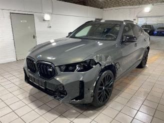 BMW X6 M60i STANDHZG/PANO/HUD/AHK/360/B&W/NAVI picture 6