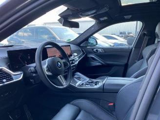 BMW X6 M60i STANDHZG/PANO/HUD/AHK/360/B&W/NAVI picture 12
