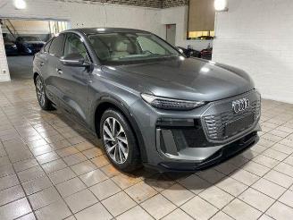 skadebil auto Audi Q6 e-tron Sportback Performance S line PANO/HUD 2026/4