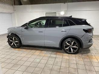 krockskadad bil auto Volkswagen ID.4 GTX 250kW 360/NAVI 2024/6