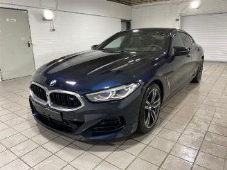 BMW M8 50i xDrive Gran Coupe HUD/360/H&K/Navi picture 3