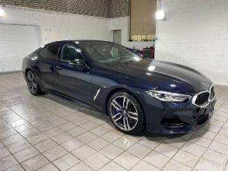  BMW M8 50i xDrive Gran Coupe HUD/360/H&K/Navi 2025/5