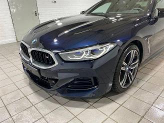 BMW M8 50i xDrive Gran Coupe HUD/360/H&K/Navi picture 11
