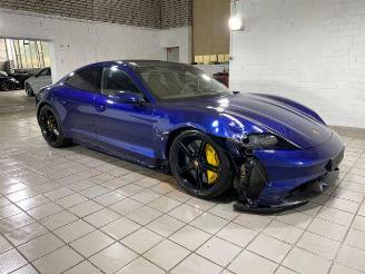 Porsche Taycan Turbo S KERAMIK/CHRONO/PANO/HUD/360/BOSE picture 6