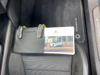 Porsche Taycan Turbo S KERAMIK/CHRONO/PANO/HUD/360/BOSE picture 21