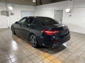 Vaurioauto  passenger cars Mercedes C-klasse d Edition AMG Line PANO/AHK/360/NAVI 2026/4