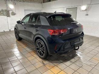 skadebil auto Volkswagen T-Roc 1.5 TSI DSG R-Line AHK/KAM/NAVI 2024/9