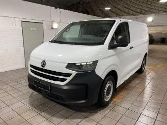 krockskadad bil bedrijf Volkswagen X-klasse  2025/1