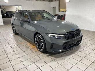 Vaurioauto  passenger cars BMW 3-serie 0e Touring M Sport Pro KAM/NAVI 2025/12