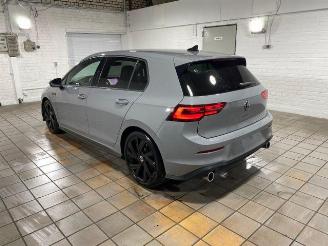 krockskadad bil auto Volkswagen Golf GTI DSG 2023/1