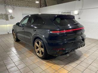 škoda osobní automobily Porsche Cayenne E-Hybrid Beifahrerdisplay/Pano/Sportsitz 2024/4