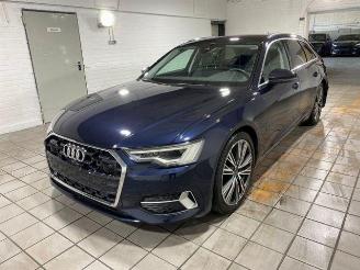 skadebil auto Audi A6 avant 45 TFSI Advanced AHK/360/NAVI 2024/6