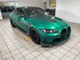  BMW M3 Competition M xDrive HUD/360/H&K/NAVI 2024/8
