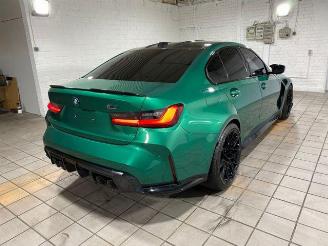  BMW M3 Competition M xDrive HUD/360/H&K/NAVI 2024/8