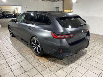  BMW i5 eDrive40 Touring M Sport Pro PANO/HUD/360/H&K 2025/7