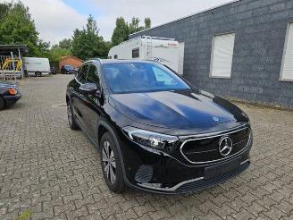 Uttjänta bilar auto Mercedes EQA 250+ AHK/KAM/NAVI 2023/5