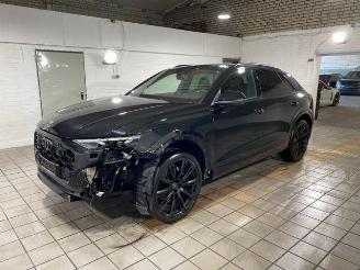 Audi Q8 50 TDI quattro s line STANDHZG/PANO/AHK/KAM picture 7