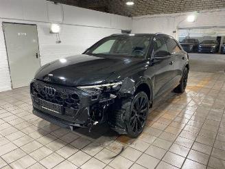 Audi Q8 50 TDI quattro s line STANDHZG/PANO/AHK/KAM picture 6