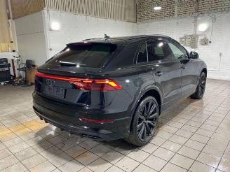  Audi Q8 50 TDI quattro s line STANDHZG/PANO/AHK/KAM 2025/2
