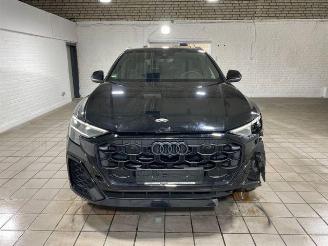 Audi Q8 50 TDI quattro s line STANDHZG/PANO/AHK/KAM picture 5