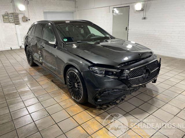 Mercedes E-klasse 450d T 4Matic AMG Lin Prmium Plus PANO/HUD