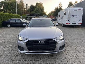 Vaurioauto  passenger cars Audi A6 avant 40 TDI 2023/1