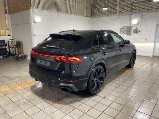 krockskadad bil auto Audi RS Q8 RSQ8 Performance STANDHZG/PANO/HUD/B&O/NAVI 2025/1