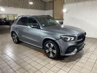 Mercedes GLE 350de 4Matic AMG Line AHK/360/NAVI picture 8