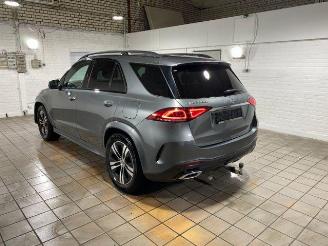 skadebil auto Mercedes GLE 350de 4Matic AMG Line AHK/360/NAVI 2022/12