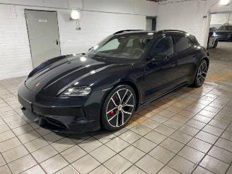 Porsche Taycan 4S Sport Turismo Black Edition picture 4