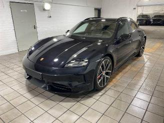 Porsche Taycan 4S Sport Turismo Black Edition picture 5